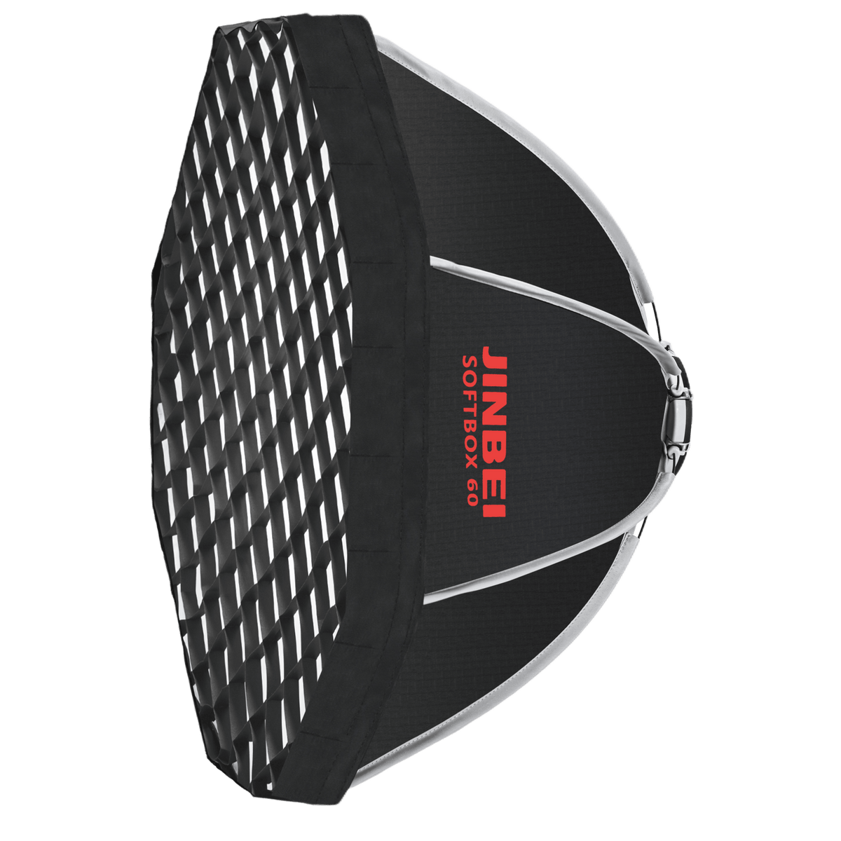KM-60 Quick Open Softbox (4 Claw Mini Mount)