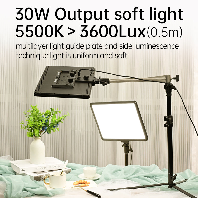 P30BI LED Panel Light