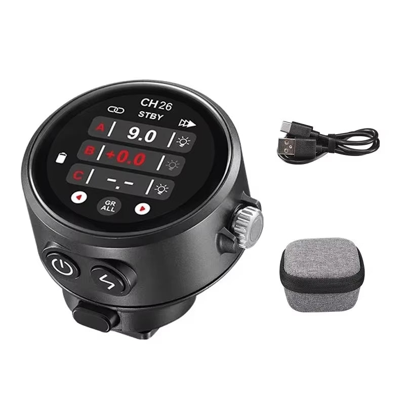 TR-Q8(S) Universal Transmitter (Sony Hotshoe)
