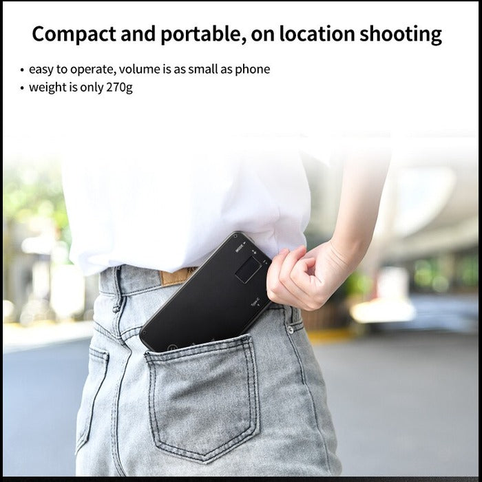 EF-P11 RGB Pocket Light