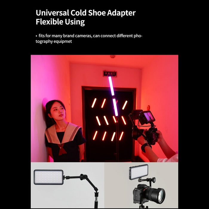 EF-P11 RGB Pocket Light