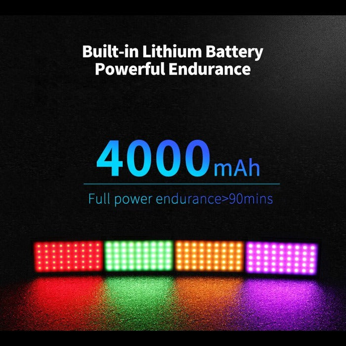 EF-P11 RGB Pocket Light