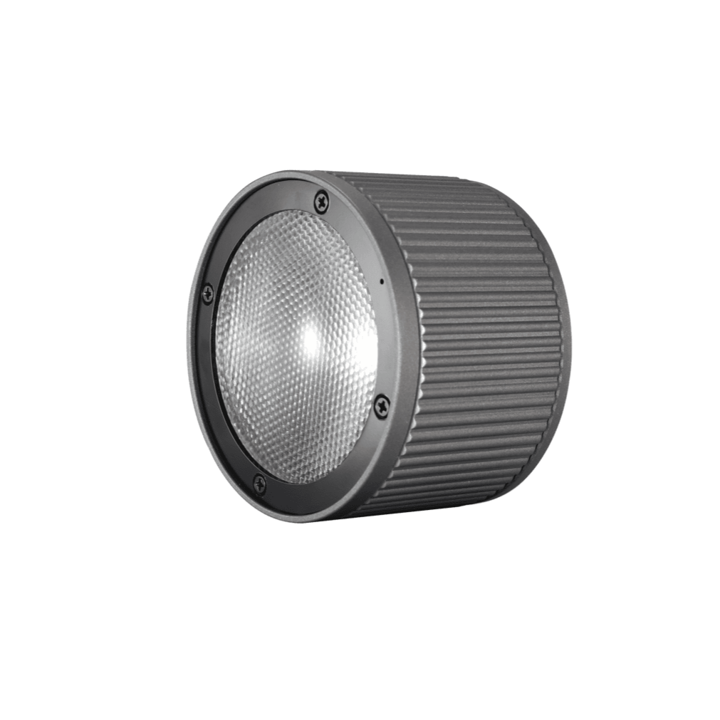 EF60RGB Portable Full Color LED Light (Titanium Grey)