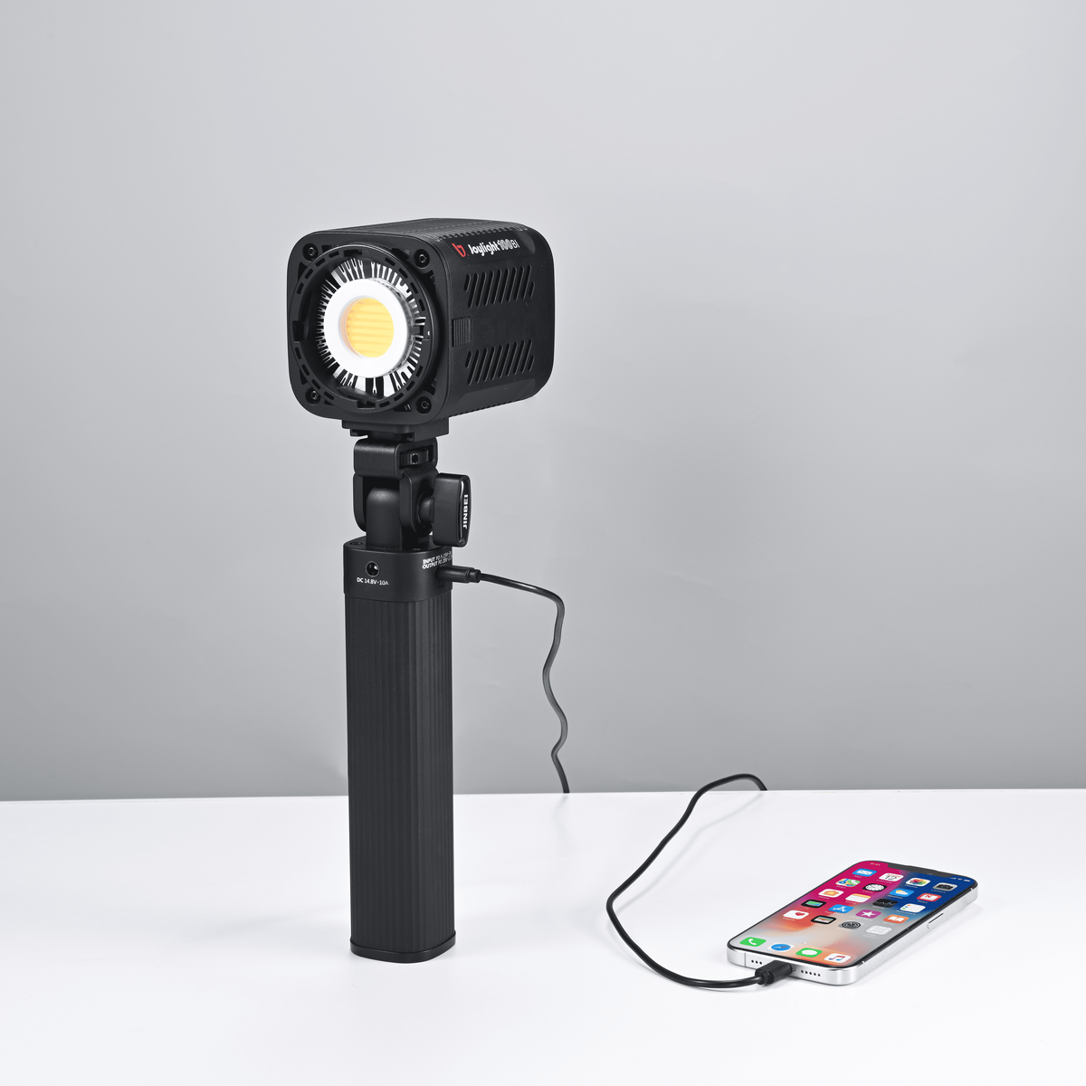 BG98 PD Battery Handle/Power Bank