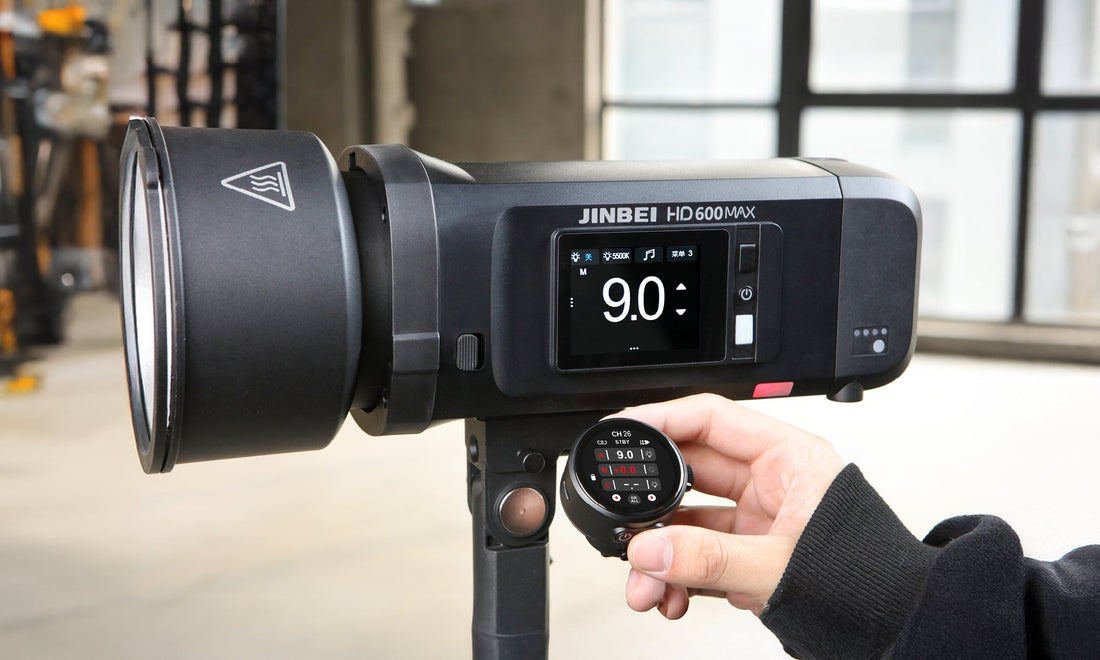 როგორ შევარჩიოთ სწორად სტუდიის განათების სიმძლავრე?