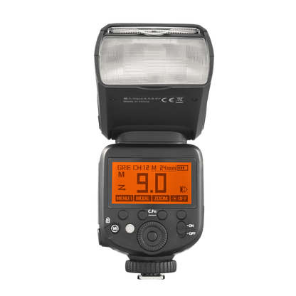 Hi-900(S) HSS TTL Speedlite Flash (Sony Hotshoe)