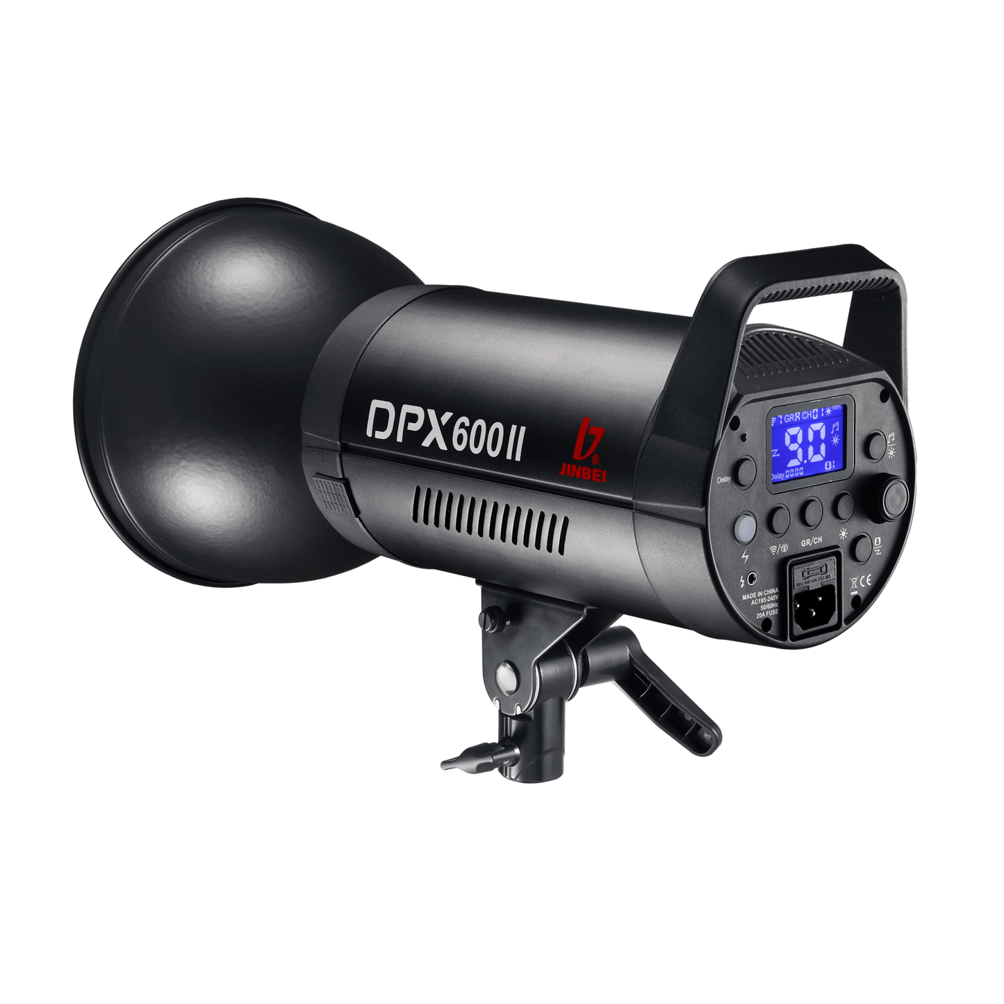 DPXII-600 Professional Studio Flash