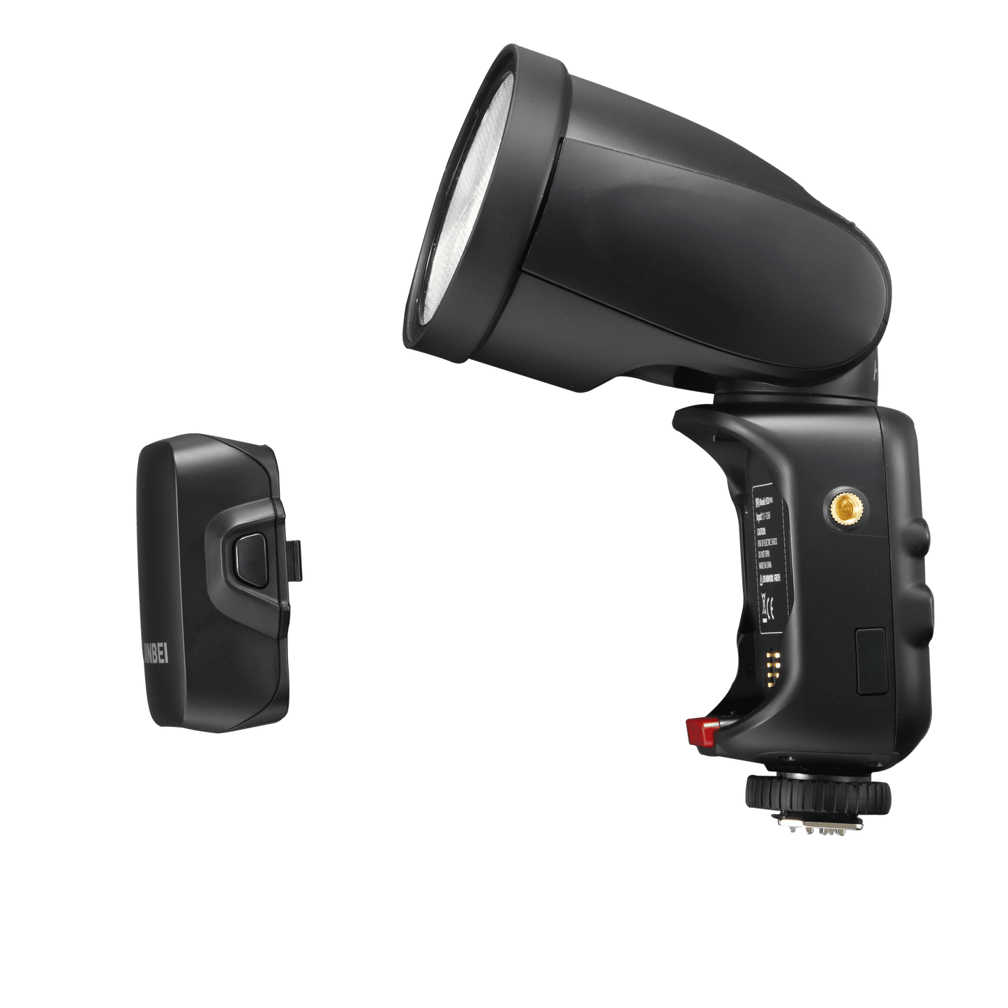 HD-2Max Round Head HSS TTL Speedlite Flash (Sony Hotshoe)