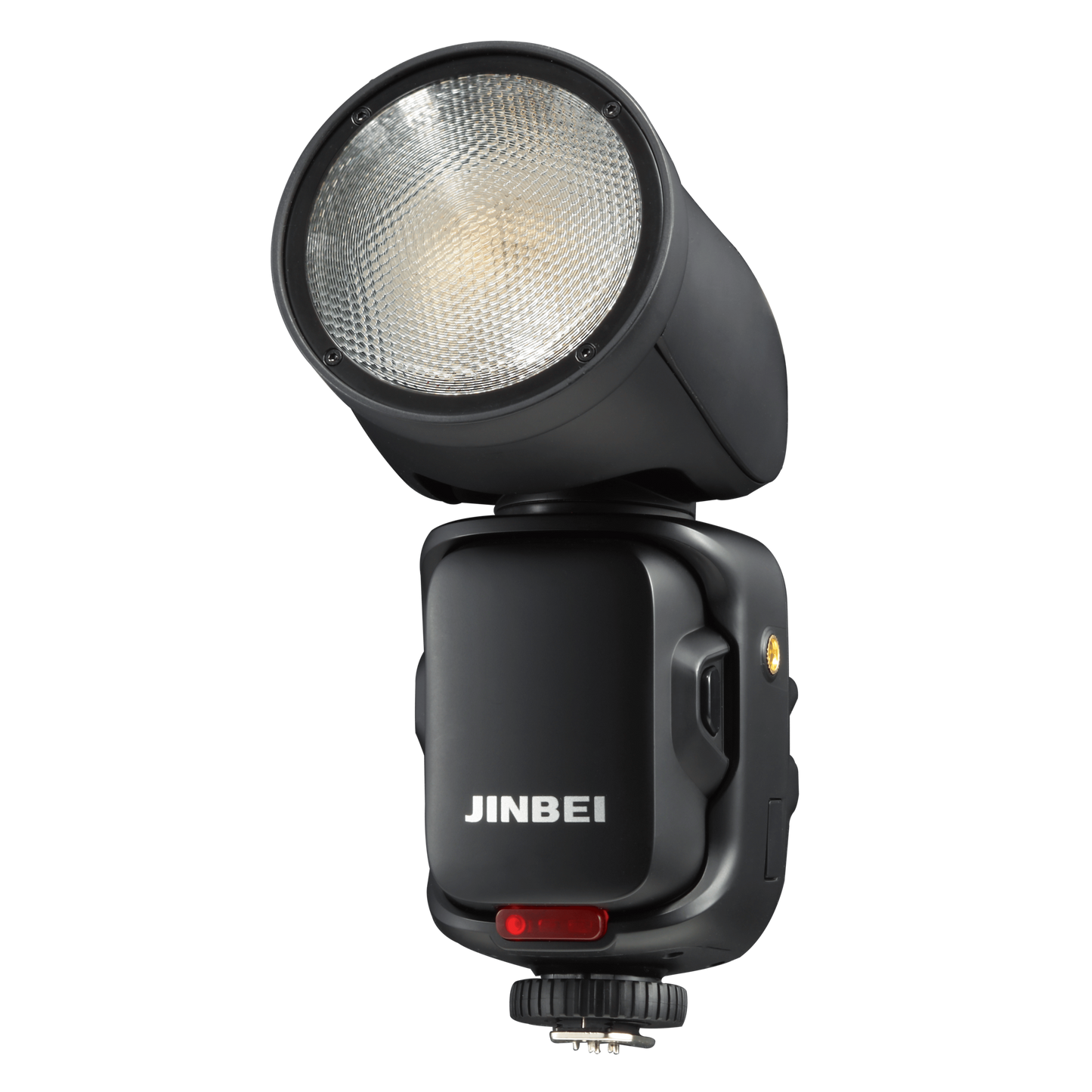 HD-2Max Round Head HSS TTL Speedlite Flash (Sony Hotshoe)