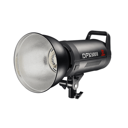 DPXII-600 Professional Studio Flash