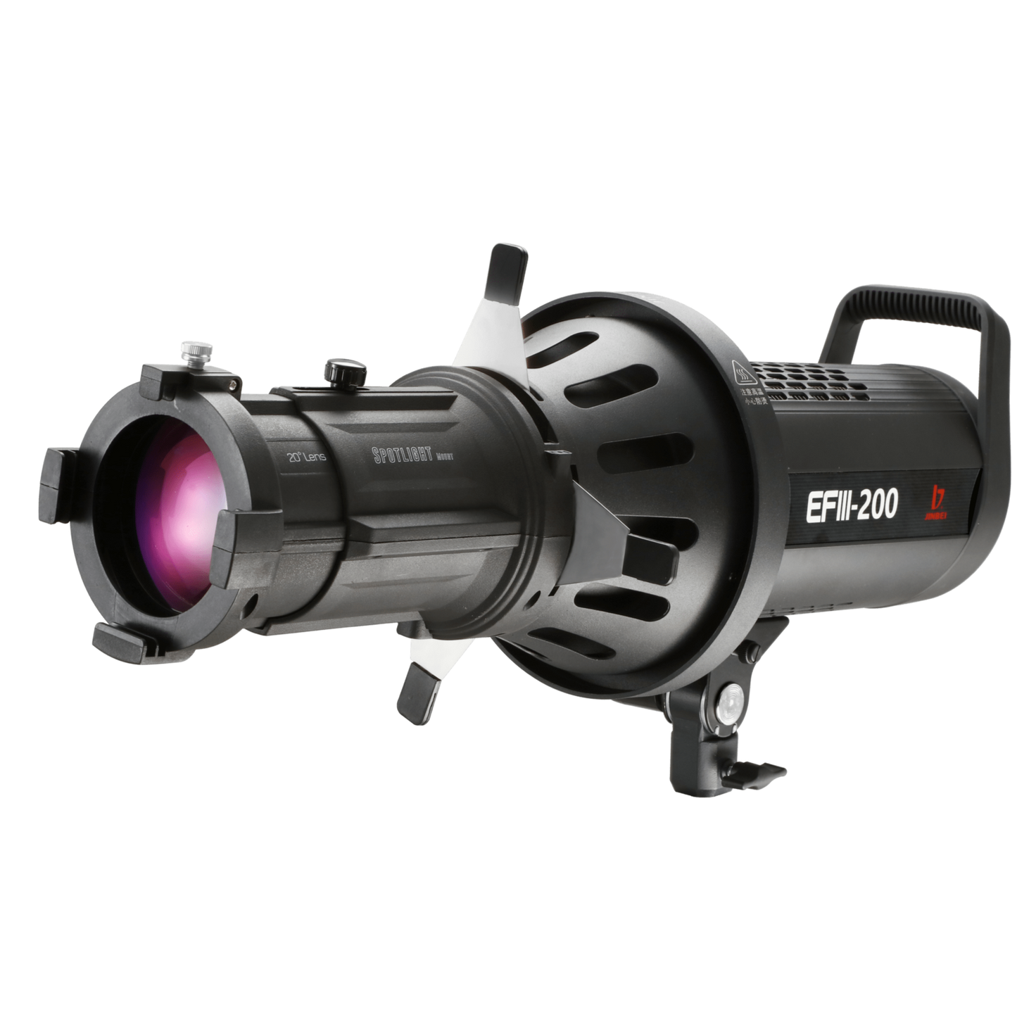 EF-ZF3 Zoom Focus LED Snoot