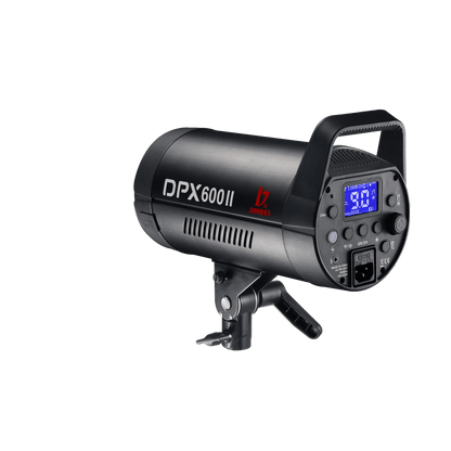 DPXII-600 Professional Studio Flash