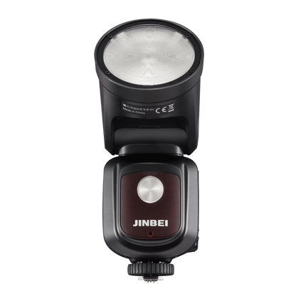 HD-1(S) Round Head HSS TTL Speedlite Flash (Sony Hotshoe)