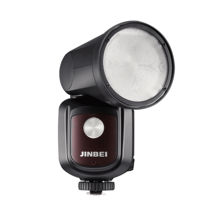 HD-1(S) Round Head HSS TTL Speedlite Flash (Sony Hotshoe)