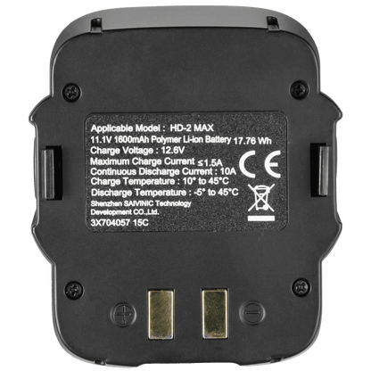 Lithium Battery For HD-2Max