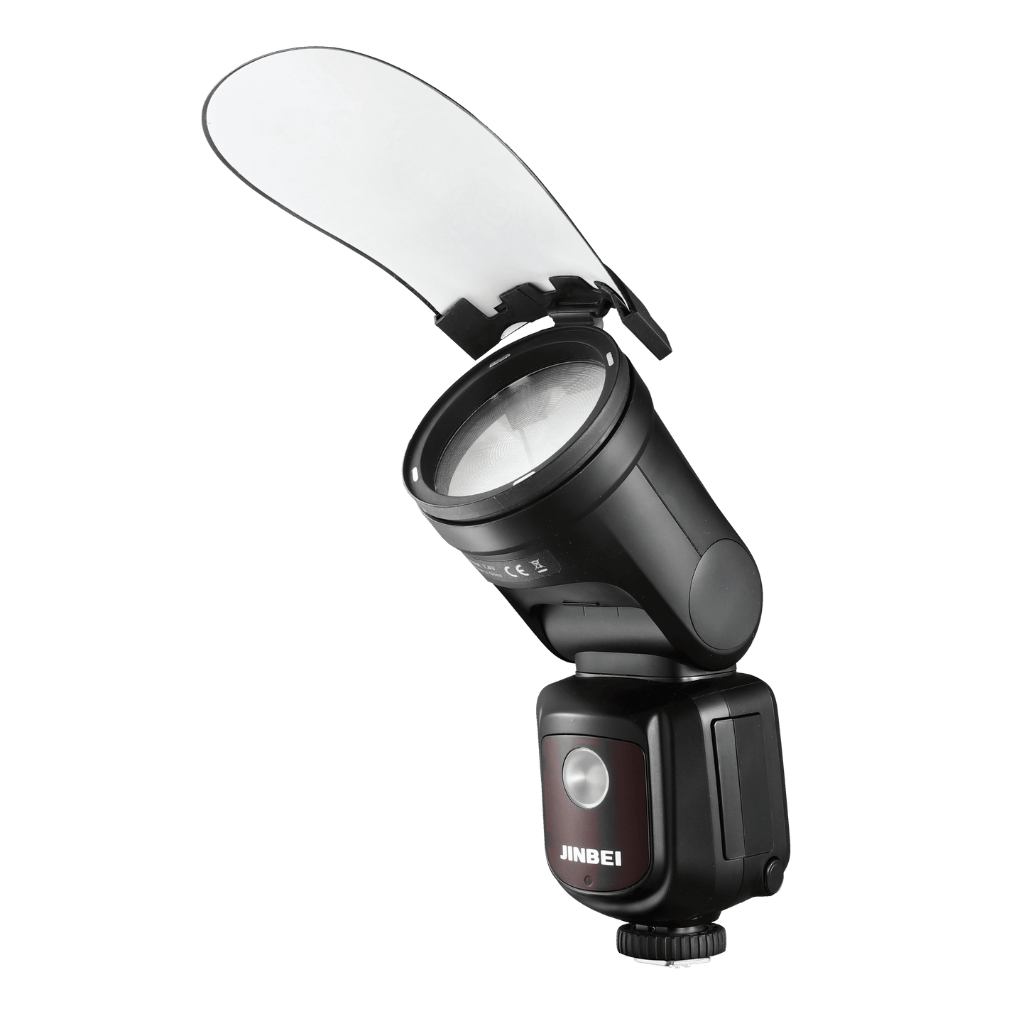 HD-1(S) Round Head HSS TTL Speedlite Flash (Sony Hotshoe)