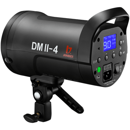 DMII-4 Studio Flash