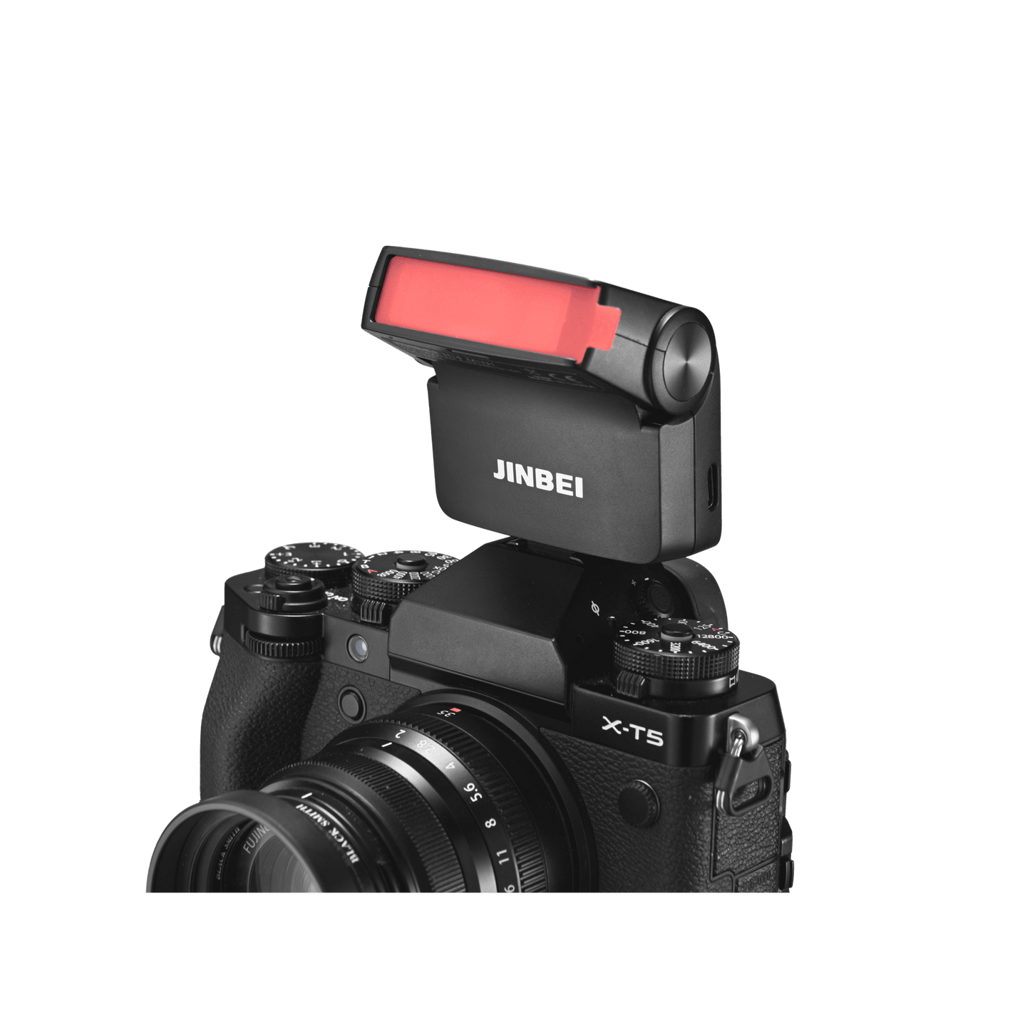 Hi-4 Mini Speedlite Flash