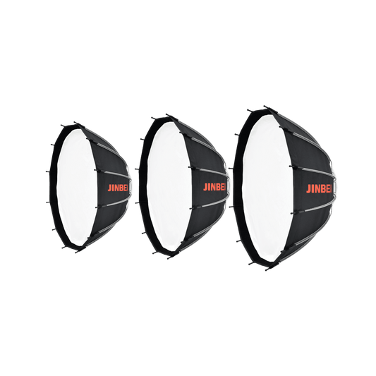 65/85/105 Quick Open Beauty Dish Softbox