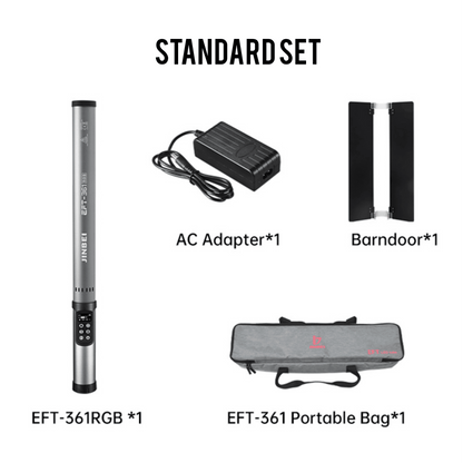 EFT-361 RGB LED Light Tube