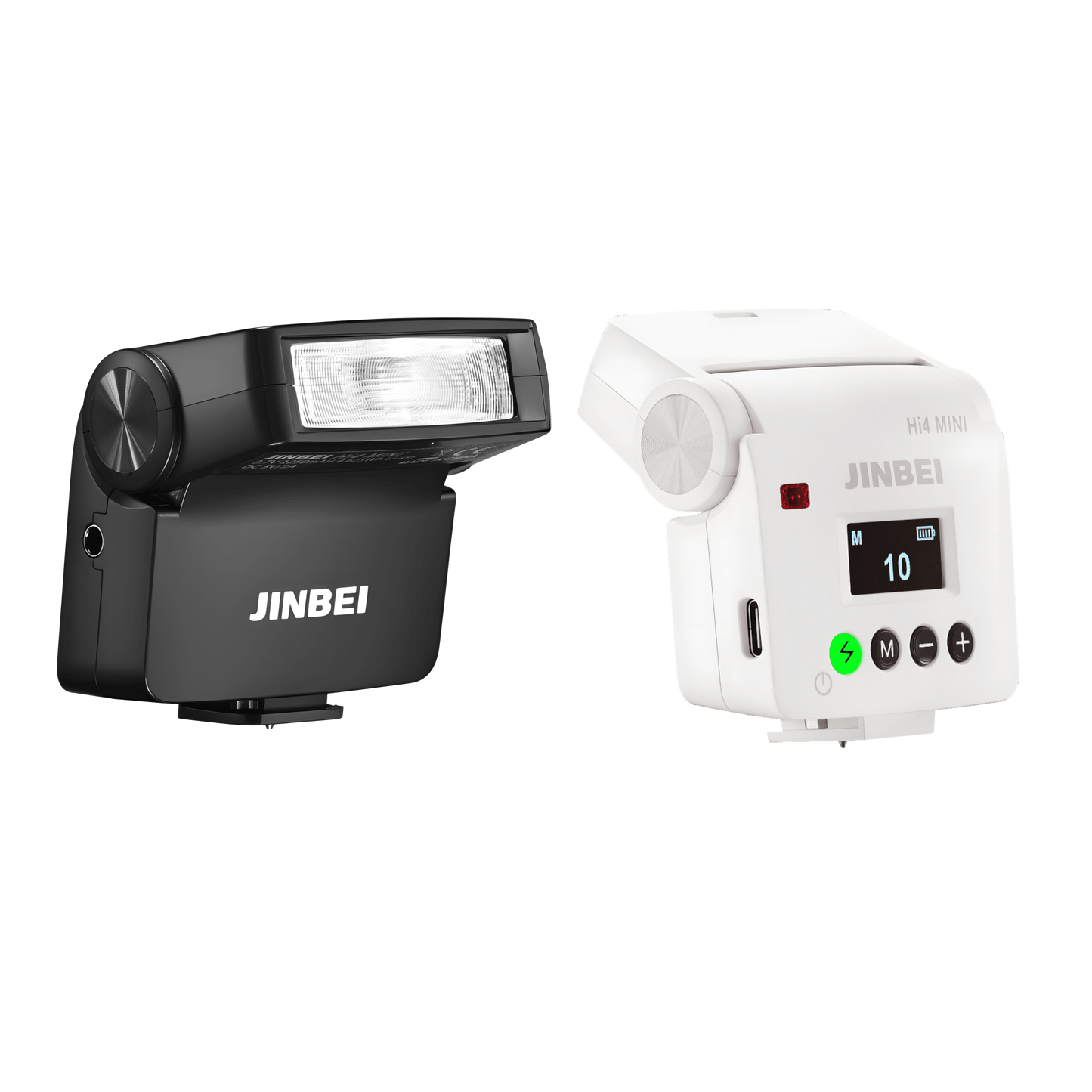 Hi-4 Mini Speedlite Flash