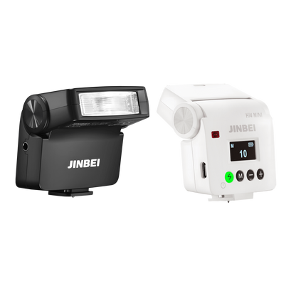 Hi-4 Mini Speedlite Flash