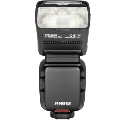 Hi-460SE Retro Speedlite Flash (Universal) Black