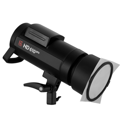 HD610Pro Battery Powered Outdoor Flash