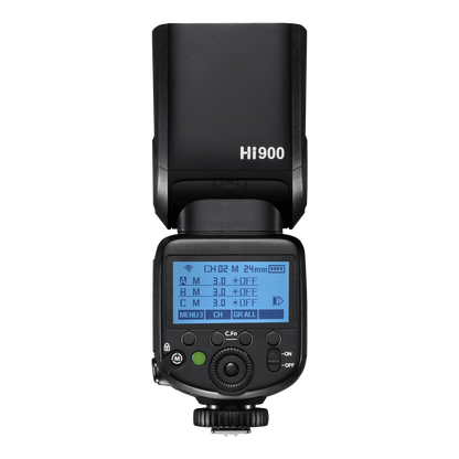 Hi-900(S) HSS TTL Speedlite Flash (Sony Hotshoe)