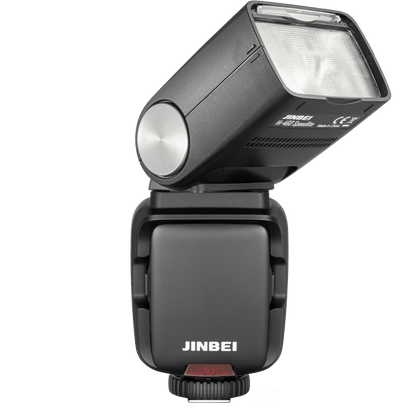 Hi-460SE Retro Speedlite Flash (Universal) Black