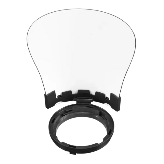 HD Bounce Board With Color Filters (4 Claw Mount)