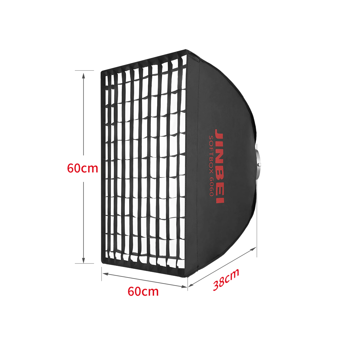 BM-60*60 Square Softbox