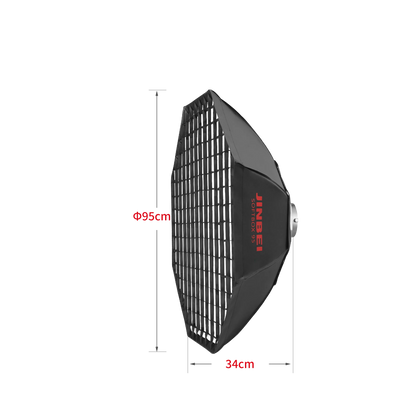 BM-95 Octagonal Softbox
