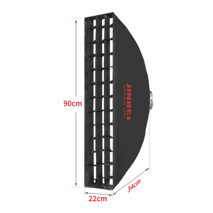 BM-22*90 Strip Softbox