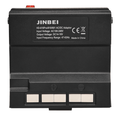 AC Adapter For HD610Pro