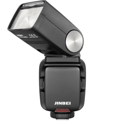 Hi-460SE Retro Speedlite Flash (Universal) Black