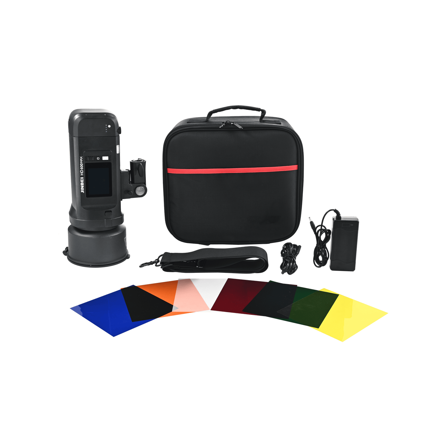 HD600Max Battery Powered Outdoor Flash