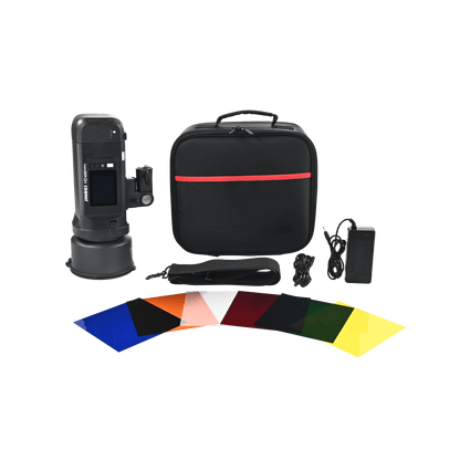 HD600Max Battery Powered Outdoor Flash