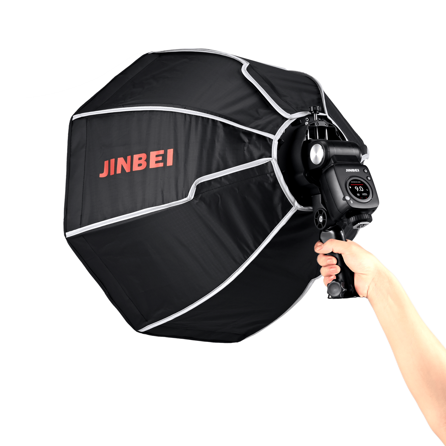 KM-50 Quick Open Softbox (Universal)