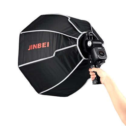KM-50 Quick Open Softbox (Universal)
