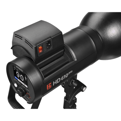 AC Adapter For HD610Pro