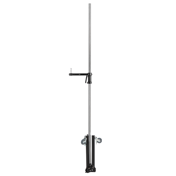 JB16-2003 Handled Light Stand