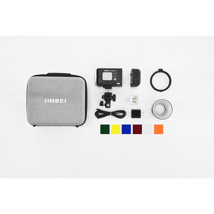 HD250Max Battery Powered Outdoor Flash