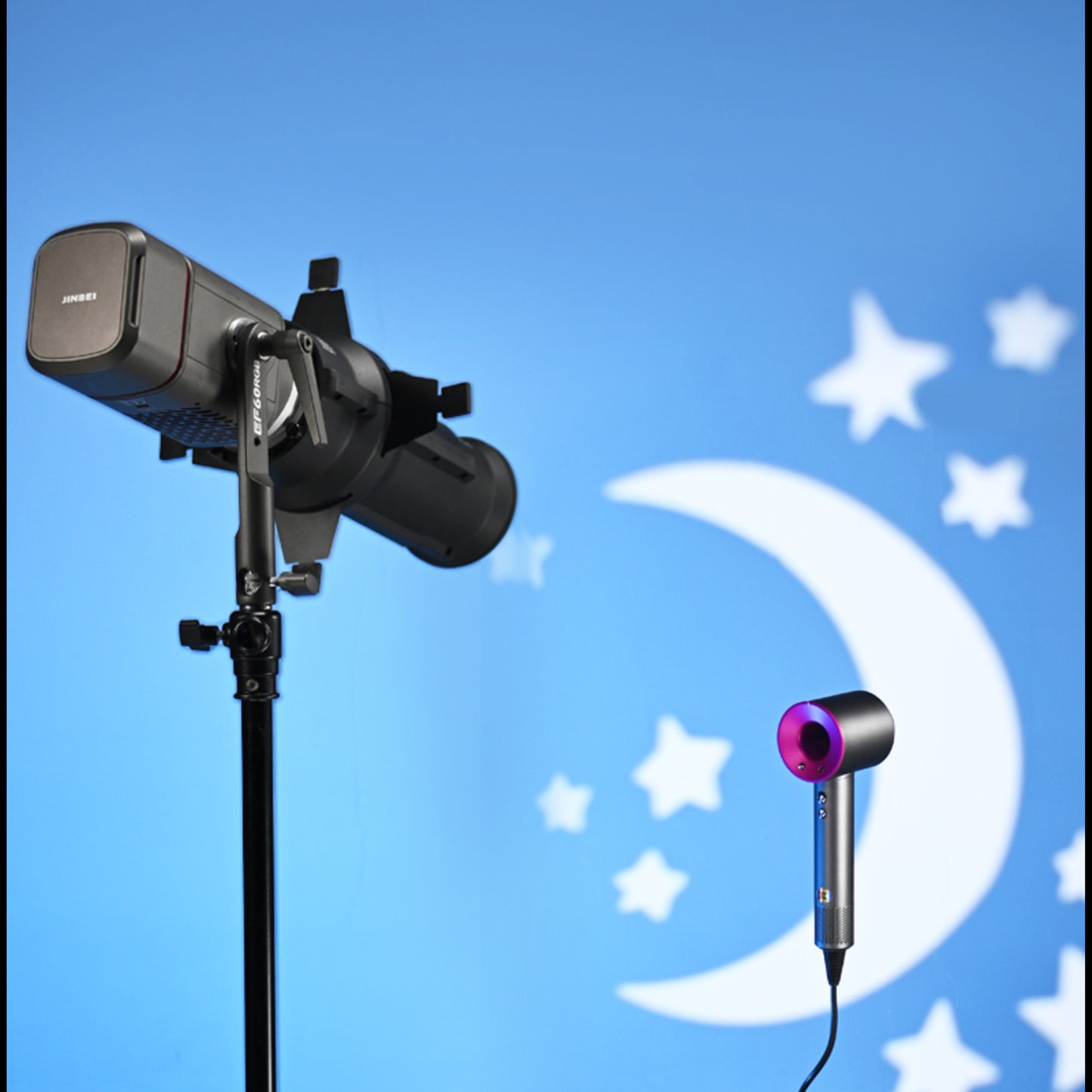 EF-ZF2 Optical Spot Attachment