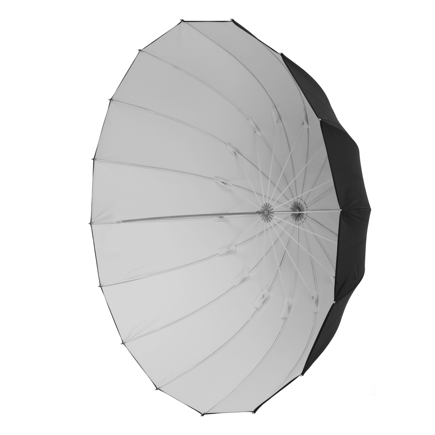 Deep Parabolic Umbrella 130cm
