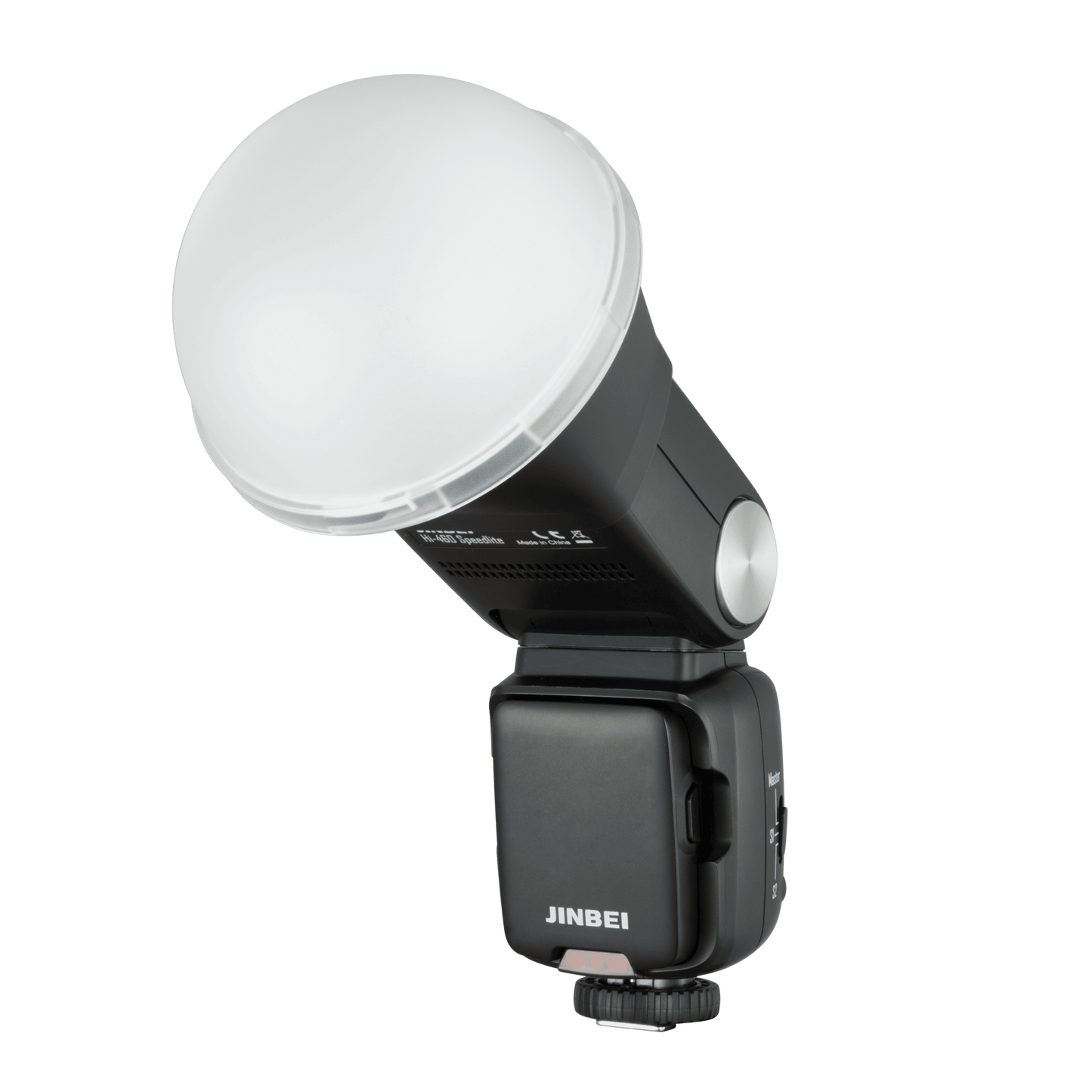 Hi-460SE Retro Speedlite Flash (Universal) Black