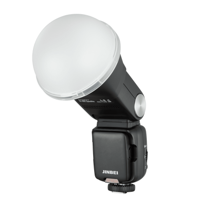 Hi-460SE Retro Speedlite Flash (Universal) Black