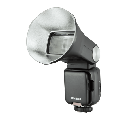 Hi-460SE Retro Speedlite Flash (Universal) Black