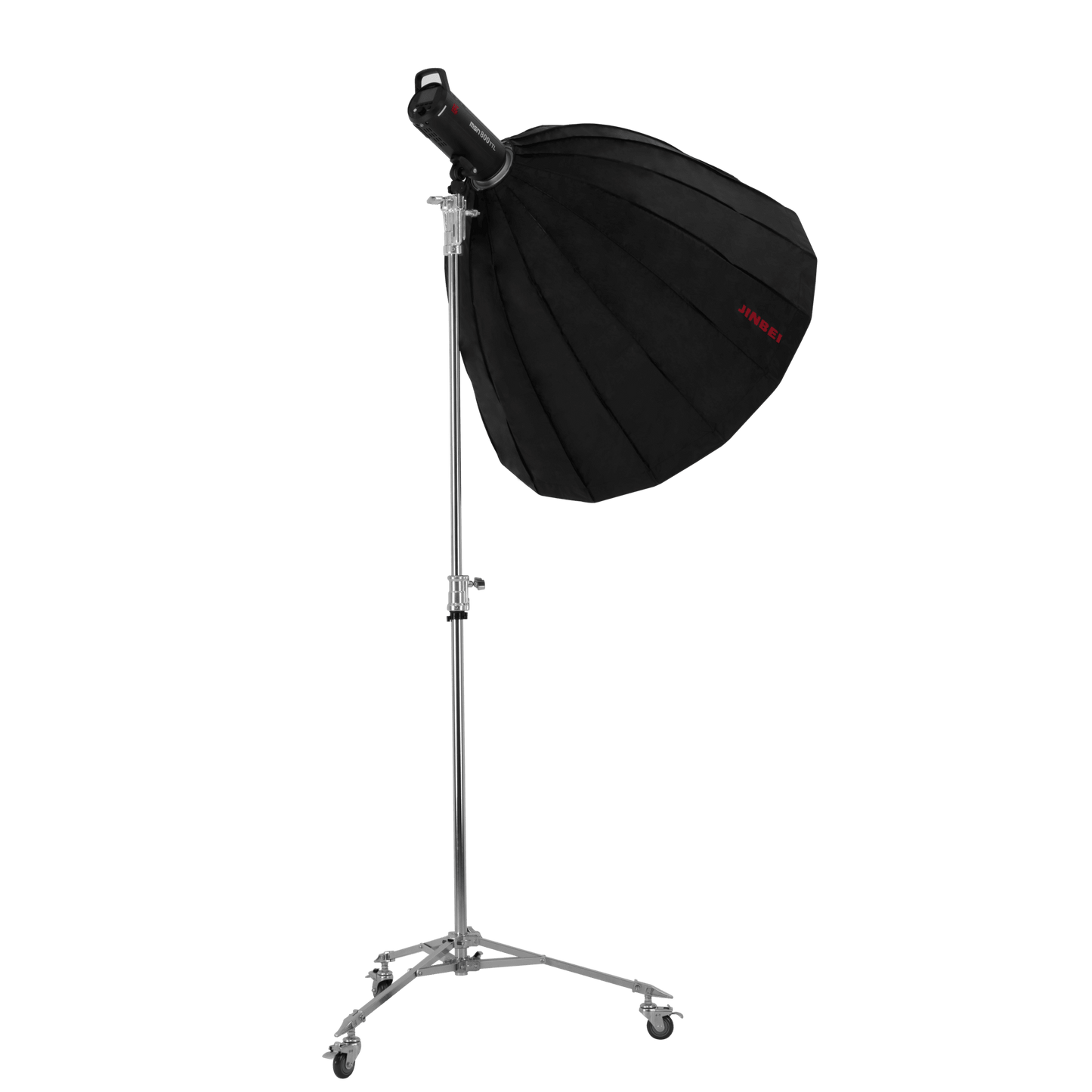 JF-238A Studio Light Stand (With Wheels)