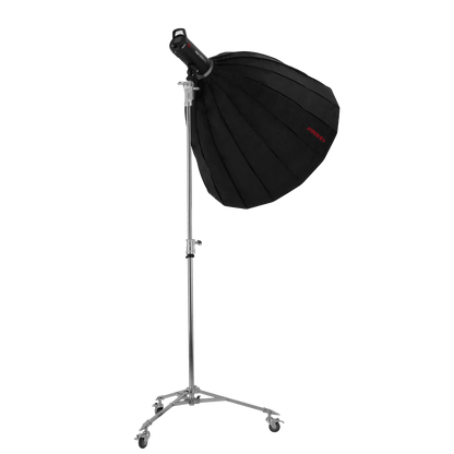 JF-238A Studio Light Stand (With Wheels)